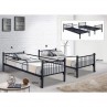 Metal Bed Frame MB1153 Available in 2 Colours